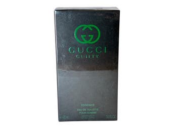 Veiling - Gucci | Guilty Essence Pour Homme, Nieuw