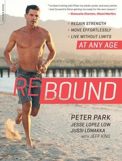 Rebound | 9780738219493 | Peter Park ; Jesse Lopez Low ;, Boeken, Literatuur, Zo goed als nieuw