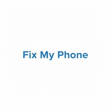 iPhone Air Scherm Vervangen - Fix My Phone Den Haag, No cure no pay, Smartphone- of Pda-reparatie
