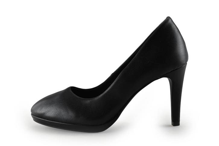 Soliver Pumps in maat 37 Zwart, Kleding | Dames, Schoenen, Zwart, Zo goed als nieuw, Pumps, Verzenden