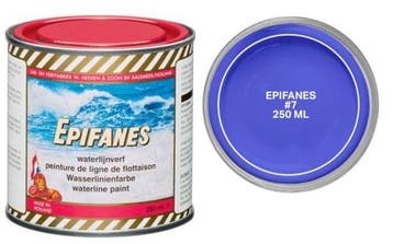 Epifanes waterlijnverf  # 7, Ophalen of Verzenden, Nieuw, Verven