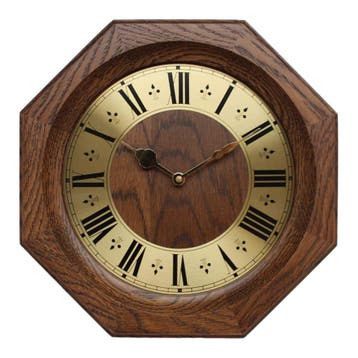 Wandklok 1603021, Huis en Inrichting, Woonaccessoires | Klokken, Verzenden, Nieuw