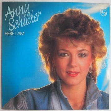 Anny Schilder - Here I am - LP, Verzenden, Nieuw in verpakking