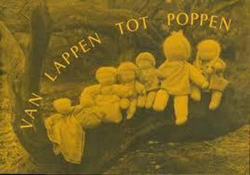 Van lappen tot poppen - Elsken 9789090056302, Boeken, Verzenden, Gelezen, Elsken