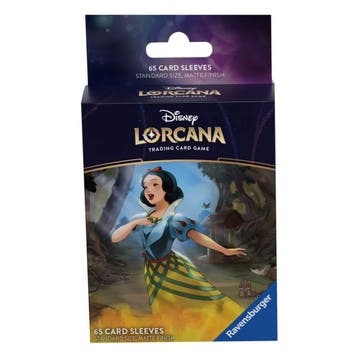 Disney Lorcana TCG - Ursulas Return - Snow White 65 Card, Verzenden, Nieuw