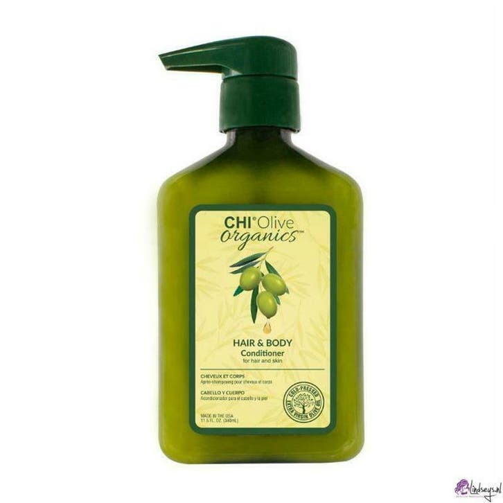 CHI Olive Organics Shampoo - Conditioner - Oil - Haar - Body, Sieraden, Tassen en Uiterlijk, Uiterlijk | Haarverzorging, Haarverzorger of -hersteller