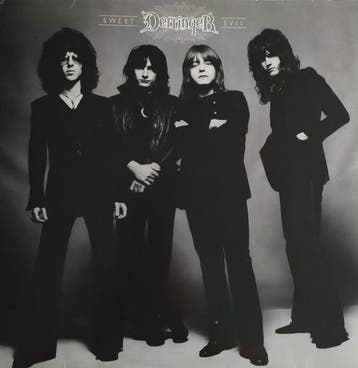 Lp - Derringer - Sweet Evil, Verzenden, Nieuw in verpakking