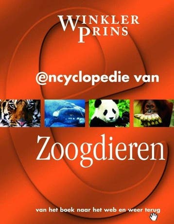 Winkler Prins encyclopedie van Zoogdieren - Green, Boeken, Verzenden, Gelezen