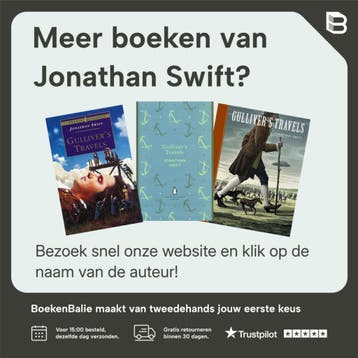 Gullivers Travels - Jonathan Swift 9783895080975, Verzenden, Gelezen, Jonathan Swift