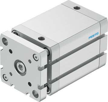Festo Compacte Cilinder 63mm Boring 60mm Slag ISO 21287, Verzenden, Nieuw