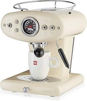 illy X1 Anniversary Iperespresso koffiemachine — gebruikt, Nieuw