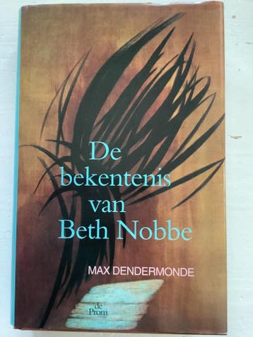 BEKENTENIS VAN BETH NOBBE 9789068013559 M. Dendermonde, Verzenden, Gelezen, M. Dendermonde