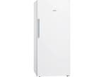Siemens GS51NAWCV - Vrieskast 290L - Superfreezer - Wit, Verzenden, Zo goed als nieuw