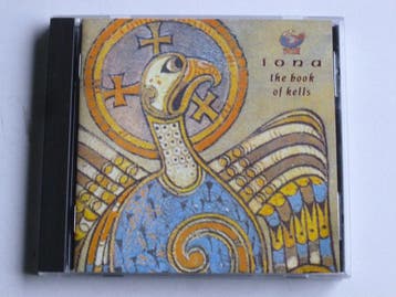 Iona - The Book of Kells, Ophalen of Verzenden, Zo goed als nieuw