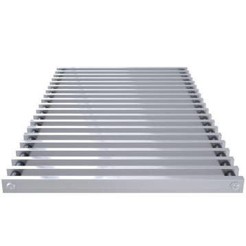 Aluminium grijs rolrooster  - 1800x340  Betherma, Verzenden, Nieuw