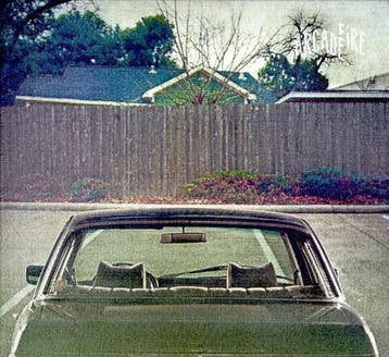 cd digi - Arcade Fire - The Suburbs, Verzenden, Zo goed als nieuw