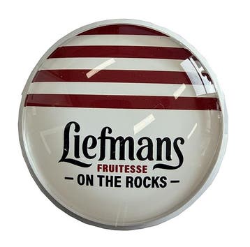 Taplens 69 mm Liefmans, Ophalen of Verzenden