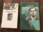 Filosofie - 2 Boeken Ludwig Wittgenstein, Boeken, Ophalen of Verzenden, Gelezen