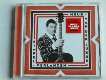Huub van der Lubbe - Simple Verlangen (gesigneerd), Ophalen of Verzenden, Zo goed als nieuw