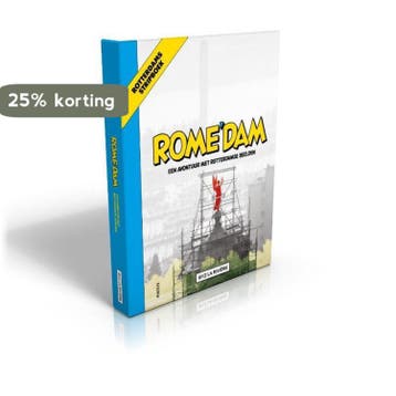 Romedam - Gyz La Rivière 9789492077493, Verzenden, Gelezen, Gyz La Rivière