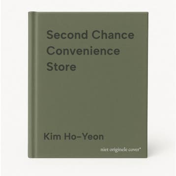 Second Chance Convenience Store - Kim Ho-Yeon 9781035032891, Verzenden, Zo goed als nieuw, Kim Ho-Yeon