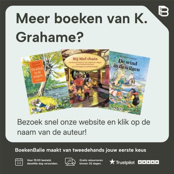 De schuchtere draak - K. Grahame 9789052473284, Boeken, Verzenden, Gelezen, K. Grahame