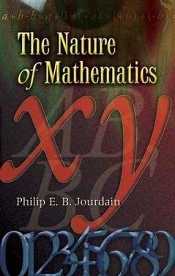 The Nature of Mathematics - The Nature of Mathematics, Ophalen of Verzenden, Nieuw