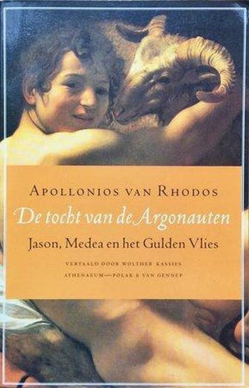 Tocht van de Argonauten - Apollonios van Rhodo 9789025301996, Verzenden, Gelezen, Apollonios van Rhodo