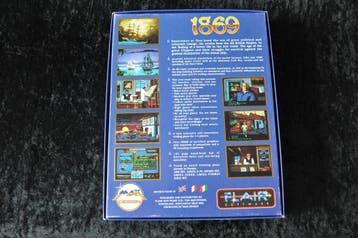 1869 PC Big Box M S Dos, Spelcomputers en Games, Games | Pc, Verzenden, Nieuw