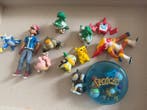 Tomy Nintendo - Action figure Pokémon figuren set -