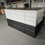 8-delig ladeblok met 20 lades - 108x185x80 cm, Huis en Inrichting, Ophalen of Verzenden, Nieuw