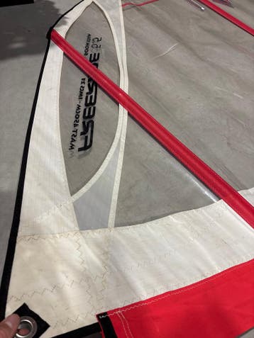 BIC Freeride 5.5 + Prolimit 430 SDM C15, Watersport en Boten, Ophalen of Verzenden, Nieuw