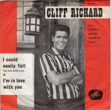 Cliff Richard - I could easily fall (in love with you) +..., Nieuw in verpakking