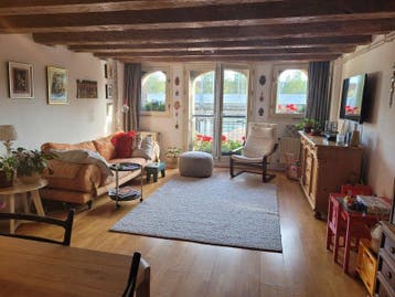 Te huur: Appartement Prinseneiland in Amsterdam, Noord-Holland, Appartement, Amsterdam