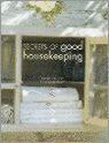 Secrets of Good Housekeeping - Laura Fronty 9781840911763, Verzenden, Gelezen, Laura Fronty