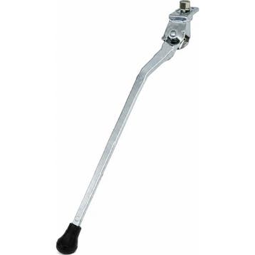 Falkx Stadsfiets standaard - aluminium - 28 inch - zilver..., Fietsen en Brommers, Fietsonderdelen, Ophalen of Verzenden, Nieuw