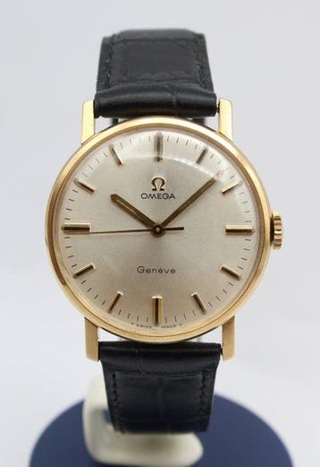 Omega - Genève - Heren - 1970-1979, Nieuw