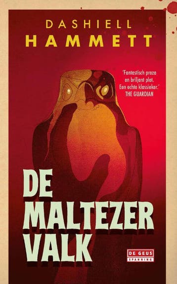 De Maltezer Valk | Dashiell Hammett | Nieuw, Ophalen of Verzenden, Nieuw, Dashiell Hammett
