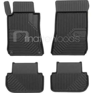 Mercedes CLK II C209 2002-2009 All Weather rubber automatten, Ophalen of Verzenden, Nieuw