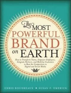 Most Powerful Brand On Earth, The:How to Transform Teams,, Verzenden, Zo goed als nieuw, Boudreaux Chris
