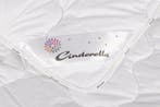 2dekans | Cinderella Mellow Dekbed Zomer - 1 Persoons -, Ophalen of Verzenden, Zo goed als nieuw, Wit