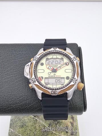 Citizen - Promaster Aqualand C500 - Zonder minimumprijs -, Nieuw