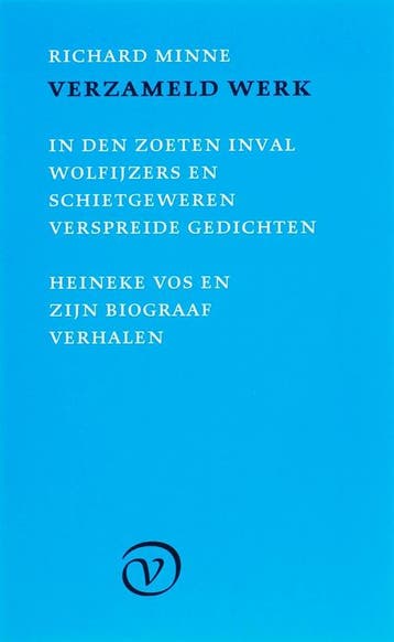Verzameld werk - R. Minne 9789028240681, Verzenden, Gelezen, R. Minne