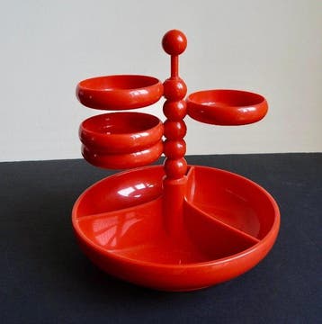 Emsa - Étagère - melamine - party schaal