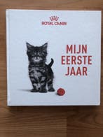 Mijn eerste jaar, Royal Canin 8714231630104, Boeken, Verzenden, Zo goed als nieuw