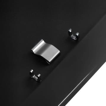 Glove box lid geschikt voor Audi A3 S3 8P 2003-2012 8P185..., Verzenden, Nieuw, Audi