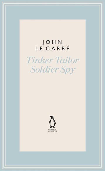 Tinker Tailor Soldier Spy - John le Carré 9780241337158, Boeken, Verzenden, Gelezen, John le Carré