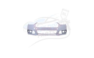 A1 Voorbumper in primer (Audi, Bumpers), Voor, Nieuw, Bumper, Audi
