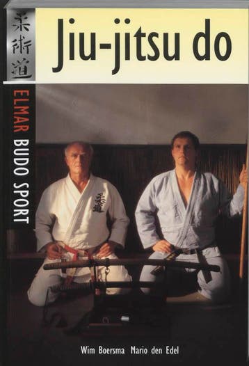 Jiu Jitsu Do / Elmar budo sport 9789038903545 W. Boersma, Boeken, Verzenden, Gelezen, W. Boersma