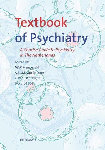 Boek Textbook of Psychiatry 9789058983138, Verzenden, Zo goed als nieuw